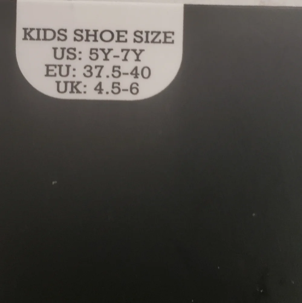NWT Girl's Converse 2 Pair High Crew Socks
